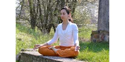Yoga course - vorhandenes Yogazubehör: Yogablöcke - Beetzendorf - Yoga mit Véronique
