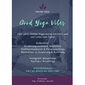 yoga - AYprilYogi