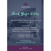 Yoga - AYprilYogi