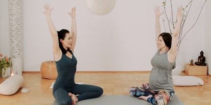 Yoga course - Inhalte für Zielgruppen: Schwangere (Pränatal) - Germany - Pränatal Yoga Fortbildung