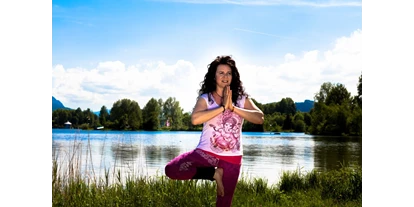 Yoga course - geeignet für: Anfänger - Katalin Kamala Lubina - Kamala Yoga