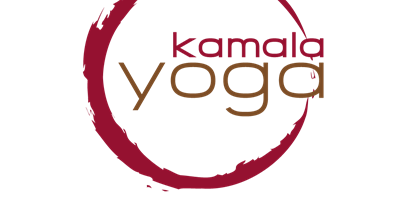 Yoga course - Kurse für bestimmte Zielgruppen: Kurse für Unternehmen - Region Schwaben - Kamala Yoga Logo - Kamala Yoga