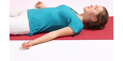 Yogakurs - Ausstattung: Dusche - Teutoburger Wald - Yoga Nidra - Die Kunst der richtigen Entspannung
