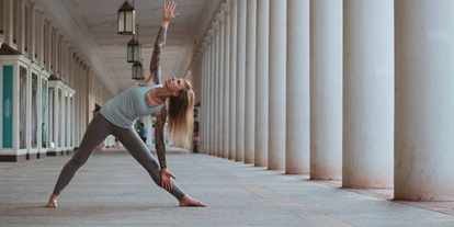 Yoga course - geeignet für: Anfänger - Christina Stiglmeier / Frei.Sein Mentoring