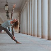 Yoga - Christina Stiglmeier / Frei.Sein Mentoring