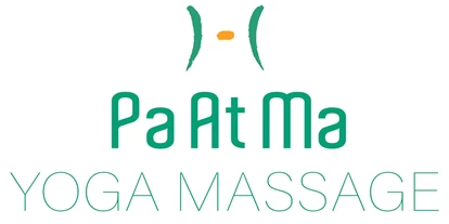 Yoga course - Kurse für bestimmte Zielgruppen: Yoga für Refugees - Hamburg-Stadt Eppendorf - PaAtMa®YogaMassage, Logo - PaAtMa®YogaMassage