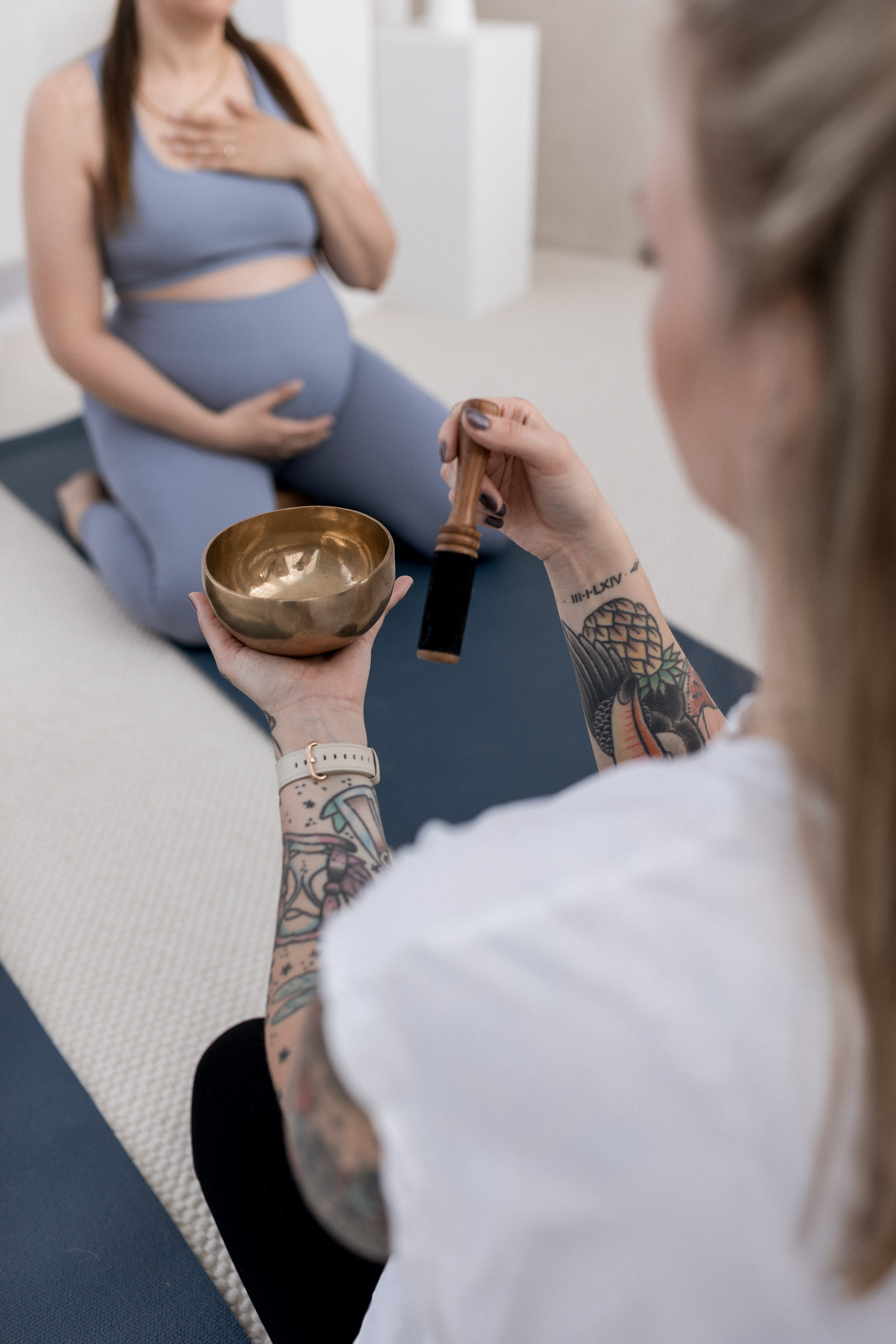 Yoga - Jasmin Buwing - SOMA