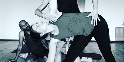 Yogakurs - geeignet für: Schwangere - München Pasing-Obermenzing - YogaBee Studio