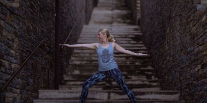 Yogakurs - Ambiente: Gemütlich - Pfalz - Susanne Stricker Lovely Yoga in Mehlingen