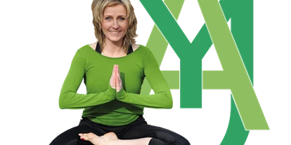 Yoga course - vorhandenes Yogazubehör: Yogamatten - Region Chiemsee - Yoga bei Andrea Joost