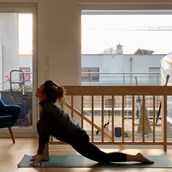 Yoga - Yoga-Lehrerin | Kati Degenhardt Yoga | Moayoga Berlin