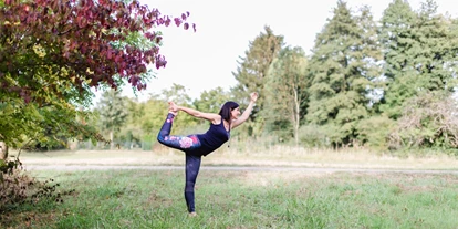 Yoga course - vorhandenes Yogazubehör: Yogagurte - Pfinztal - Yogalounge Nicole Veith