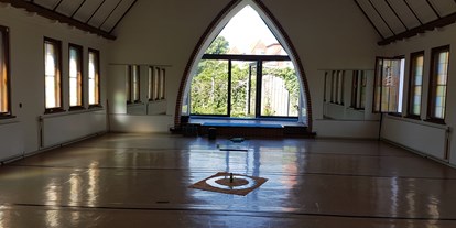 Yoga course - Yogastil: Meditation - Ostsee - Vasanti Christine Heyer