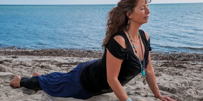 Yoga course - geeignet für: Anfänger - Vasanti Christine Heyer