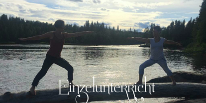 Yogakurs - Ambiente: Gemütlich - Saarland - Yoga "so ham - ich bin "mit Séverine Mastroleo