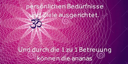 Yogakurs - Kurse für bestimmte Zielgruppen: Kurse für Schwangere (Pränatal) - Saarland - Yoga "so ham - ich bin "mit Séverine Mastroleo