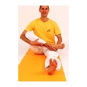 Yoga - Intensives Hüftarbeiten - Yogalehrer Weiterbildung im Yoga Retreat