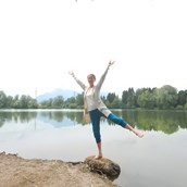 Yoga - Fühl dich gut mit Yoga! - Annette Bhagavantee Paul