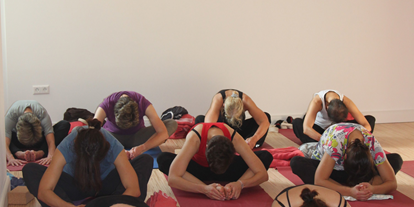 Yogakurs - Kurse mit Förderung durch Krankenkassen - Schwäbische Alb - Yoga Süd Stuttgart