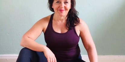 Yoga course - Online-Yogakurse - Dorina Maltschewa