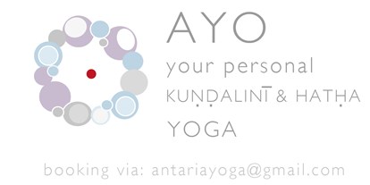 Yogakurs - Yogastil: Vinyasa Flow - München Schwabing-West - Antaria Yoga - Your personal Ku??alin? Yogini
