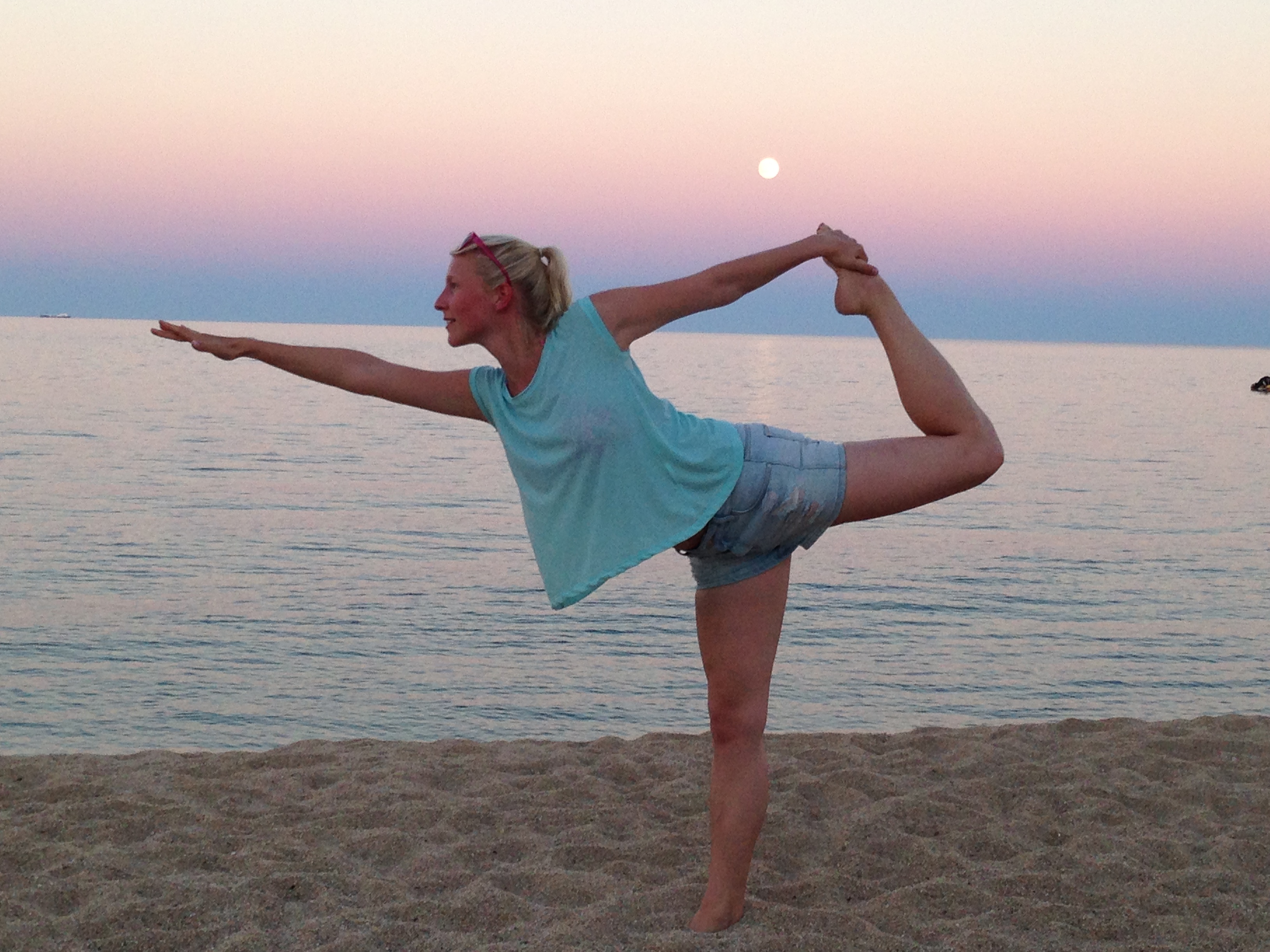 Yoga - Anna Büscher