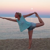 Yoga - Anna Büscher