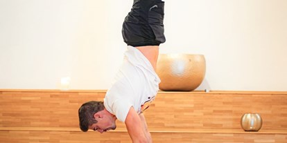 Yoga course - Kurse für bestimmte Zielgruppen: Kurse nur für Männer - Köln, Bonn, Eifel ... - Frischer Wind - Personal Training für Körper & Geist