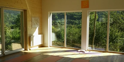 Yogakurs - Kurse für bestimmte Zielgruppen: barrierefreie Kurse - Unser Yoga-Raum - Raum29 Naturheilkunde & Yoga