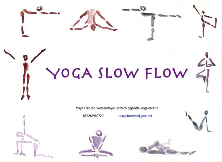 Yoga - https://scontent.xx.fbcdn.net/hphotos-xat1/v/t1.0-9/s720x720/12122777_1121895934506930_4504827425971920839_n.jpg?oh=30d724abd197f8cf1fda1f426d5cb36f&oe=5798E6DE - Yoga Slow Flow Maya