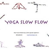 Yoga - https://scontent.xx.fbcdn.net/hphotos-xat1/v/t1.0-9/s720x720/12122777_1121895934506930_4504827425971920839_n.jpg?oh=30d724abd197f8cf1fda1f426d5cb36f&oe=5798E6DE - Yoga Slow Flow Maya