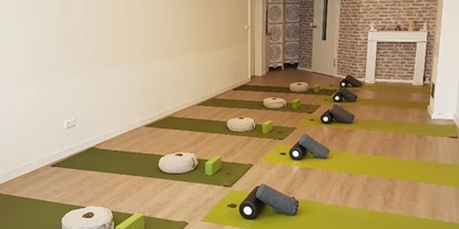 Yoga course - Erreichbarkeit: gut mit dem Auto - Schöngeising - Britta Haft, LOVEDIY