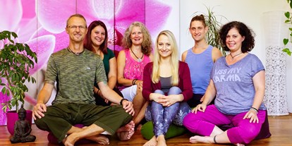 Yoga course - Sankt Augustin - Yogannette Team  - Yogannette Studio, Annette Noack