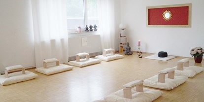 Yogakurs - Allgäu / Bayerisch Schwaben - Kleiner Seminarraum der AYAS Yoga Akadmie (eigene Bilder_Foto Bruno Maul) - AYAS®Yoga Akademie