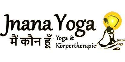 Yoga course - vorhandenes Yogazubehör: Yogagurte - Schwäbische Alb - Logo Jnana Yoga, Sandra Stümper, Rainäckerstraße 63, 70794 Filderstadt - Jnana Yoga