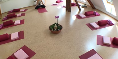Yoga course - Hannover Ricklingen - YogaZeit Wennigsen