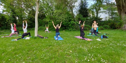 Yoga course - Art der Yogakurse: Offene Kurse (Einstieg jederzeit möglich) - Köln, Bonn, Eifel ... - Sampoorna Yoga Wetter