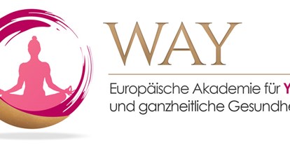 Yoga course - Wiesbaden biebrich - WAY YOGA Logo - WAY Europäische Akademie für Yoga und ganzheitliche Gesundheit