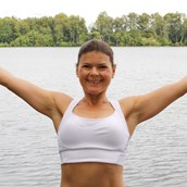 Yoga - Willkommensbild - Yoga in Winsen / Diana-Yoga
