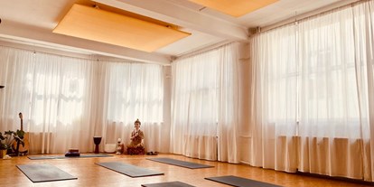 Yoga course - Kurse mit Förderung durch Krankenkassen - Thüringen Süd - Steffen Katz | Yoga in Weimar