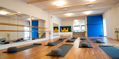 Yogakurs - Kurssprache: Französisch - Kursraum - Together Yoga & Zumba Studio