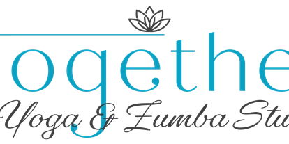 Yogakurs - vorhandenes Yogazubehör: Yogablöcke - Logo - Together Yoga & Zumba Studio