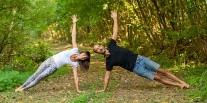 Yoga course - Art der Yogakurse: Probestunde möglich - Randersacker - die glücksbringer