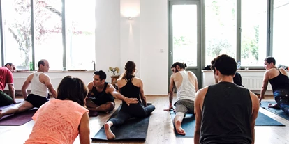 Yoga course - Yogastil: Anderes - Düsseldorf Stadtbezirk 1 - Shivasloft