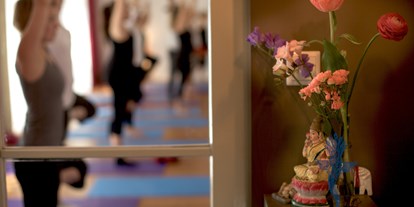 Yogakurs - Kurse mit Förderung durch Krankenkassen - Offenbach - SAKTI YOGA