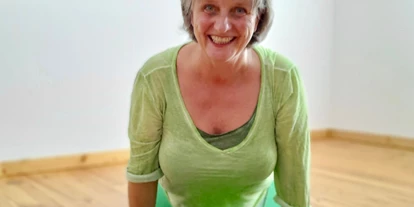 Yoga course - vorhandenes Yogazubehör: Yogablöcke - Ulla Möller