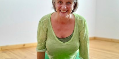 Yoga course - vorhandenes Yogazubehör: Yogagurte - Sauerland - Ulla Möller
