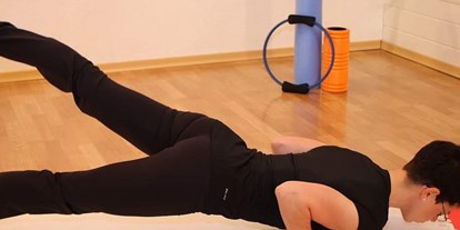 Yogakurs - Kurssprache: Deutsch - Chemnitz Kaßberg - Pilates-Yoga-Chemnitz