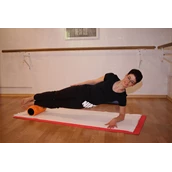 yoga - Sidebend I. V. m. Stütz und Faszienarbeit - Pilates-Yoga-Chemnitz
