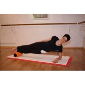 Yoga - Sidebend I. V. m. Stütz und Faszienarbeit - Pilates-Yoga-Chemnitz